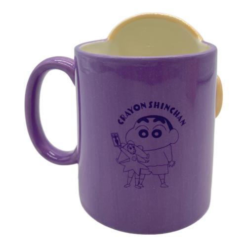 クレヨンしんちゃん (クレヨンシンチャン) マグカップ マカオとジョマ