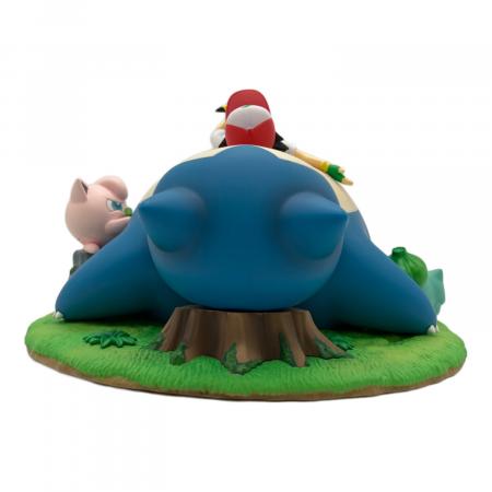 ポケットモンスター G.E.Mシリーズ カビゴンとおやすみ フィギュア