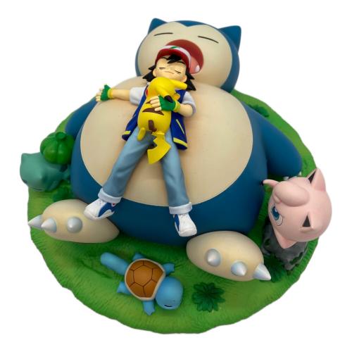 ポケットモンスター G.E.Mシリーズ カビゴンとおやすみ フィギュア