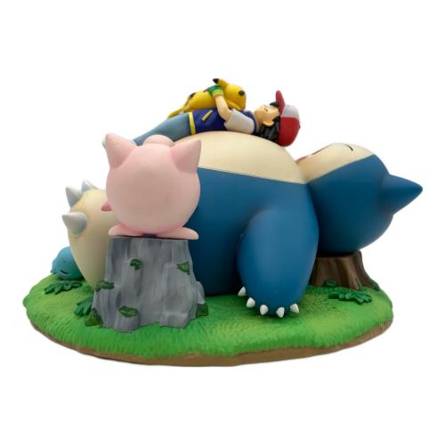 ポケットモンスター G.E.Mシリーズ カビゴンとおやすみ フィギュア