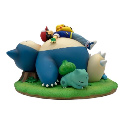 ポケットモンスター G.E.Mシリーズ カビゴンとおやすみ フィギュア