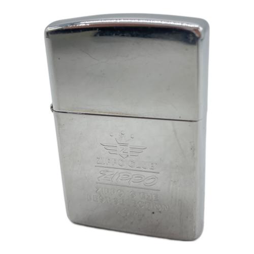 ZIPPO (ジッポ) ZIPPO CLUB記念 ZIPPO 1992年製