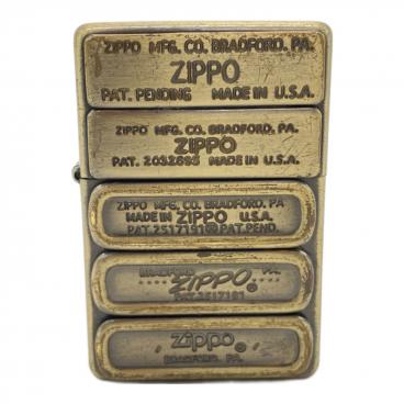 ZIPPO (ジッポ) ゴルゴ13 1996年9月製｜トレファクONLINE