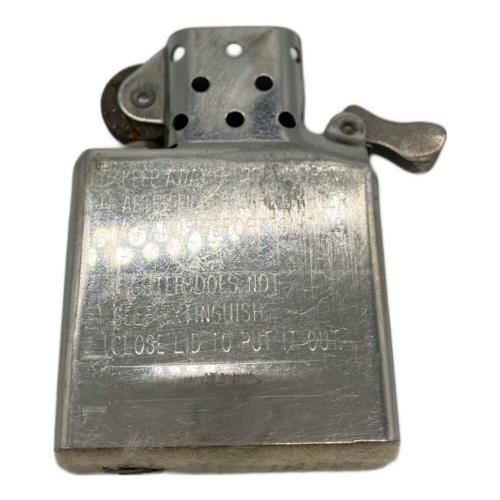 ZIPPO (ジッポ) 歴代ボトムプレートデザイン ZIPPO 2006年製