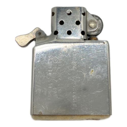 ZIPPO (ジッポ) ZIPPO 1989年製