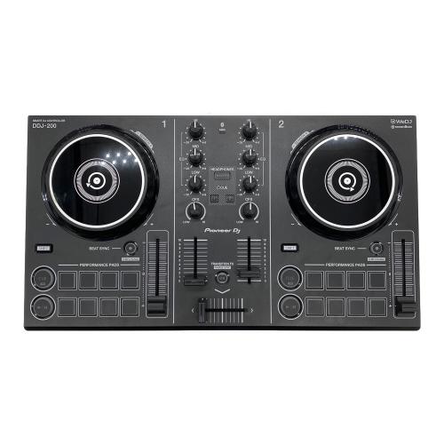 Pioneer (パイオニア) スマートDJコントローラー DDJ-200