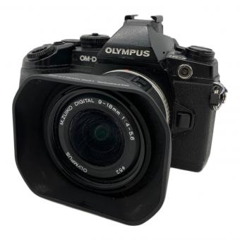 OLYMPUS (オリンパス) OLYMPUS OM-D E-M1 ミラーレス一眼カメラ