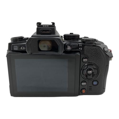 OLYMPUS (オリンパス) OLYMPUS OM-D E-M1 ミラーレス一眼カメラ