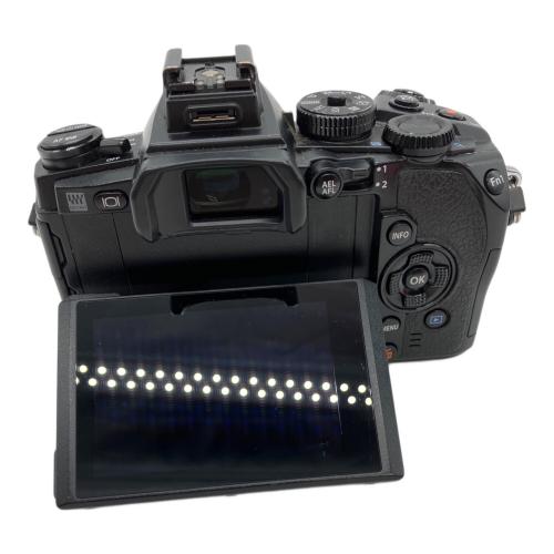 OLYMPUS (オリンパス) OLYMPUS OM-D E-M1 ミラーレス一眼カメラ