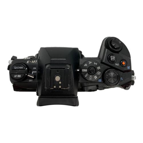 OLYMPUS (オリンパス) OLYMPUS OM-D E-M1 ミラーレス一眼カメラ