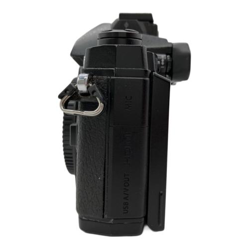 OLYMPUS (オリンパス) OLYMPUS OM-D E-M1 ミラーレス一眼カメラ