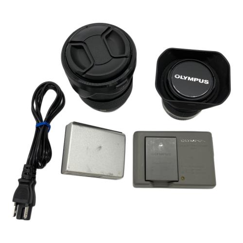 OLYMPUS (オリンパス) OLYMPUS OM-D E-M1 ミラーレス一眼カメラ