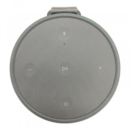 Bang & Olufsen (バング＆オルフセン) Beosound Explore [Black