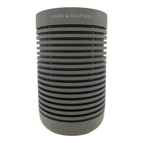 Bang & Olufsen (バング＆オルフセン) Beosound Explore [Black Anthracite] Bluetooポータブルスピーカー