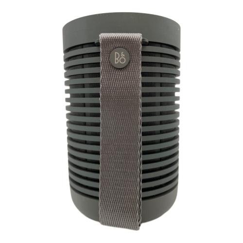 Bang & Olufsen (バング＆オルフセン) Beosound Explore [Black Anthracite] Bluetooポータブルスピーカー