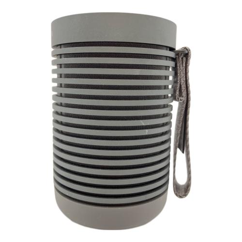 Bang & Olufsen (バング＆オルフセン) Beosound Explore [Black Anthracite] Bluetooポータブルスピーカー