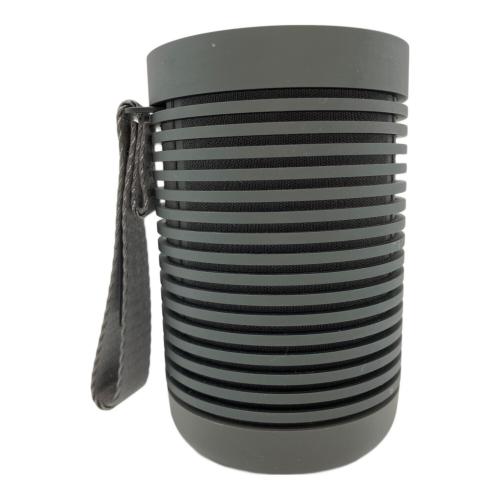Bang & Olufsen (バング＆オルフセン) Beosound Explore [Black Anthracite] Bluetooポータブルスピーカー