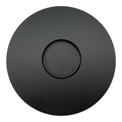 ambienTec (アンビエンテック) TURN Black ターン・ブラック (アルミニウム) テーブルライト TN001-02AB