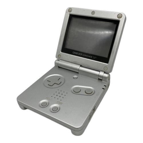Nintendo (ニンテンドー) GAMEBOY ADVANCE SP AGS-001