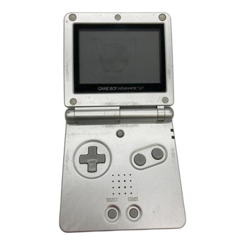 Nintendo (ニンテンドー) GAMEBOY ADVANCE SP AGS-001｜トレファクONLINE