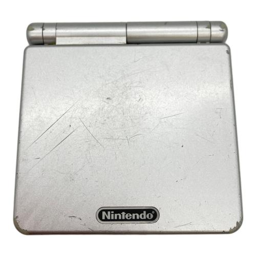 Nintendo (ニンテンドー) GAMEBOY ADVANCE SP AGS-001