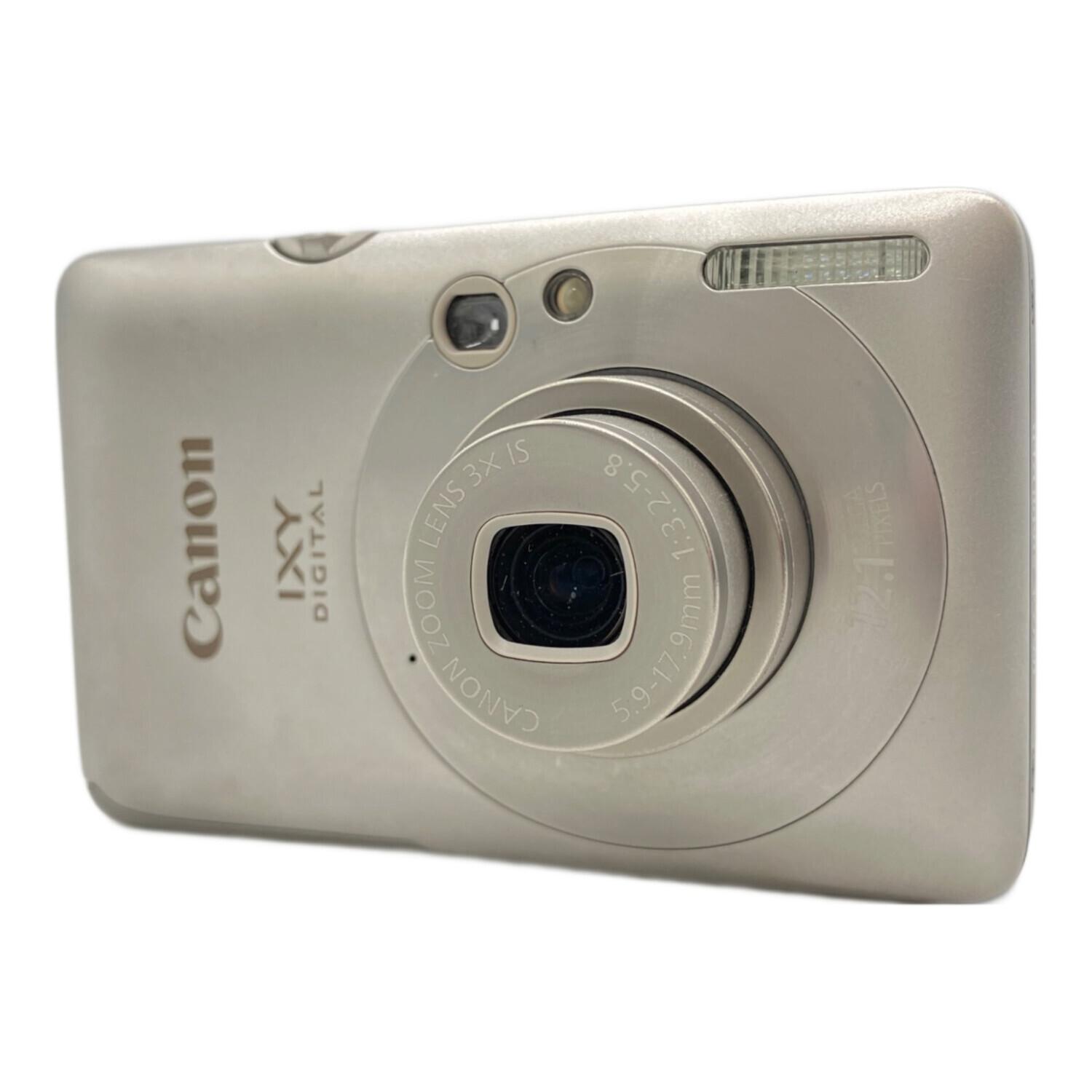 CANON (キャノン) IXY DIGITAL 210 IS デジタルカメラ｜トレファクONLINE
