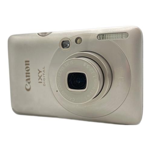 CANON (キャノン) IXY DIGITAL 210 IS デジタルカメラ