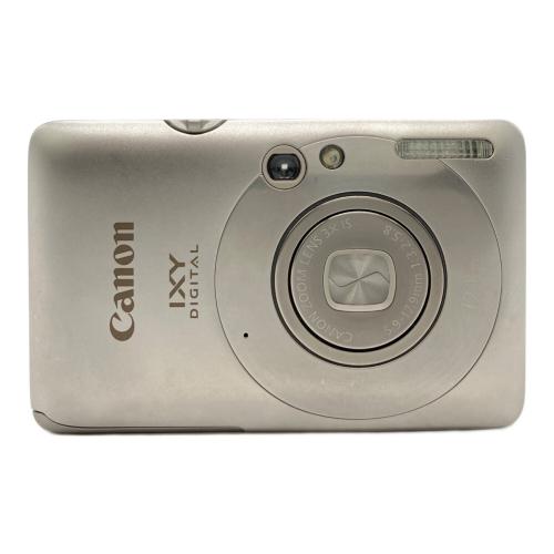 CANON (キャノン) IXY DIGITAL 210 IS デジタルカメラ