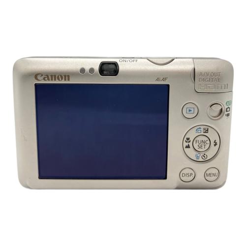 CANON (キャノン) IXY DIGITAL 210 IS デジタルカメラ