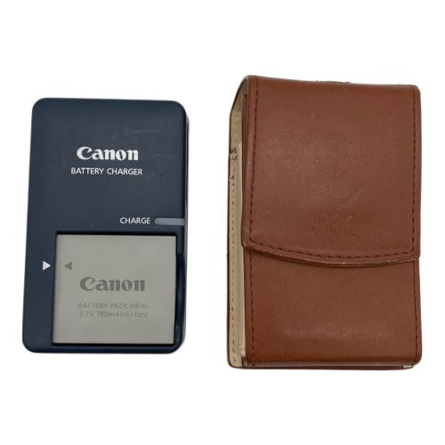 CANON (キャノン) IXY DIGITAL 210 IS デジタルカメラ