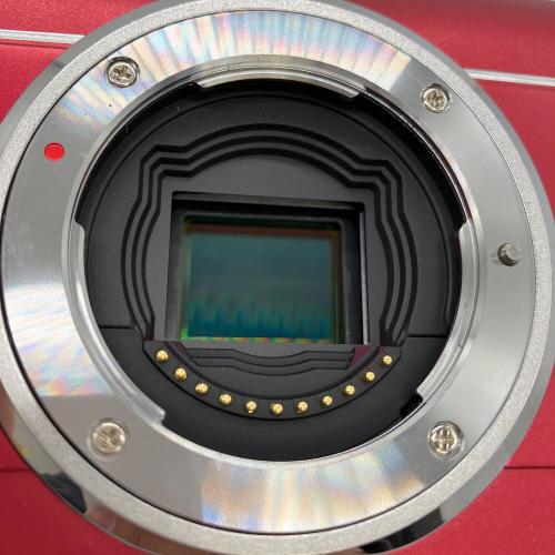 OLYMPUS (オリンパス) オリンパス・ペン Lite E-PL1 ミラーレス一眼カメラ ズームレンズキット