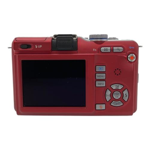 OLYMPUS (オリンパス) オリンパス・ペン Lite E-PL1 ミラーレス一眼カメラ ズームレンズキット