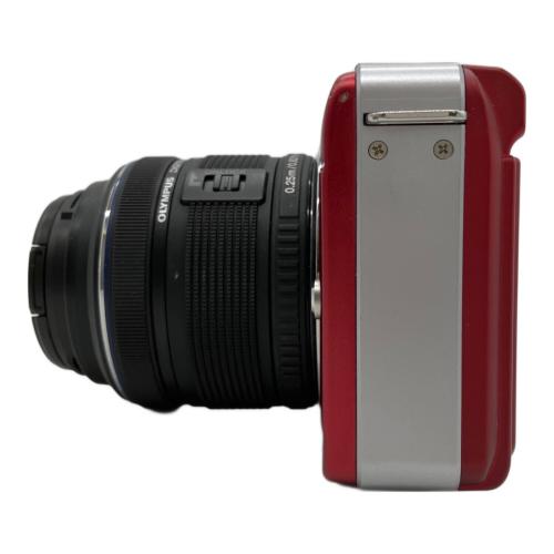 OLYMPUS (オリンパス) オリンパス・ペン Lite E-PL1 ミラーレス一眼カメラ ズームレンズキット