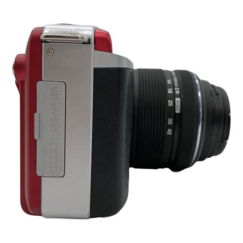 OLYMPUS (オリンパス) オリンパス・ペン Lite E-PL1 ミラーレス一眼カメラ ズームレンズキット