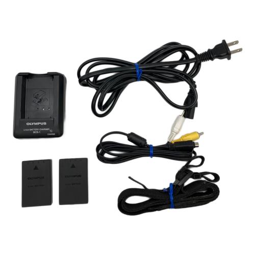 OLYMPUS (オリンパス) オリンパス・ペン Lite E-PL1 ミラーレス一眼カメラ ズームレンズキット