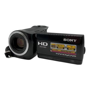 SONY (ソニー) HANDYCAM HDR-CX120 ビデオカメラ HDR-CX120