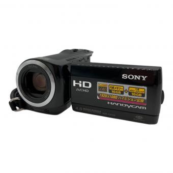 SONY (ソニー) HANDYCAM HDR-CX120 ビデオカメラ HDR-CX120