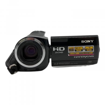 SONY (ソニー) HANDYCAM HDR-CX120 ビデオカメラ HDR-CX120