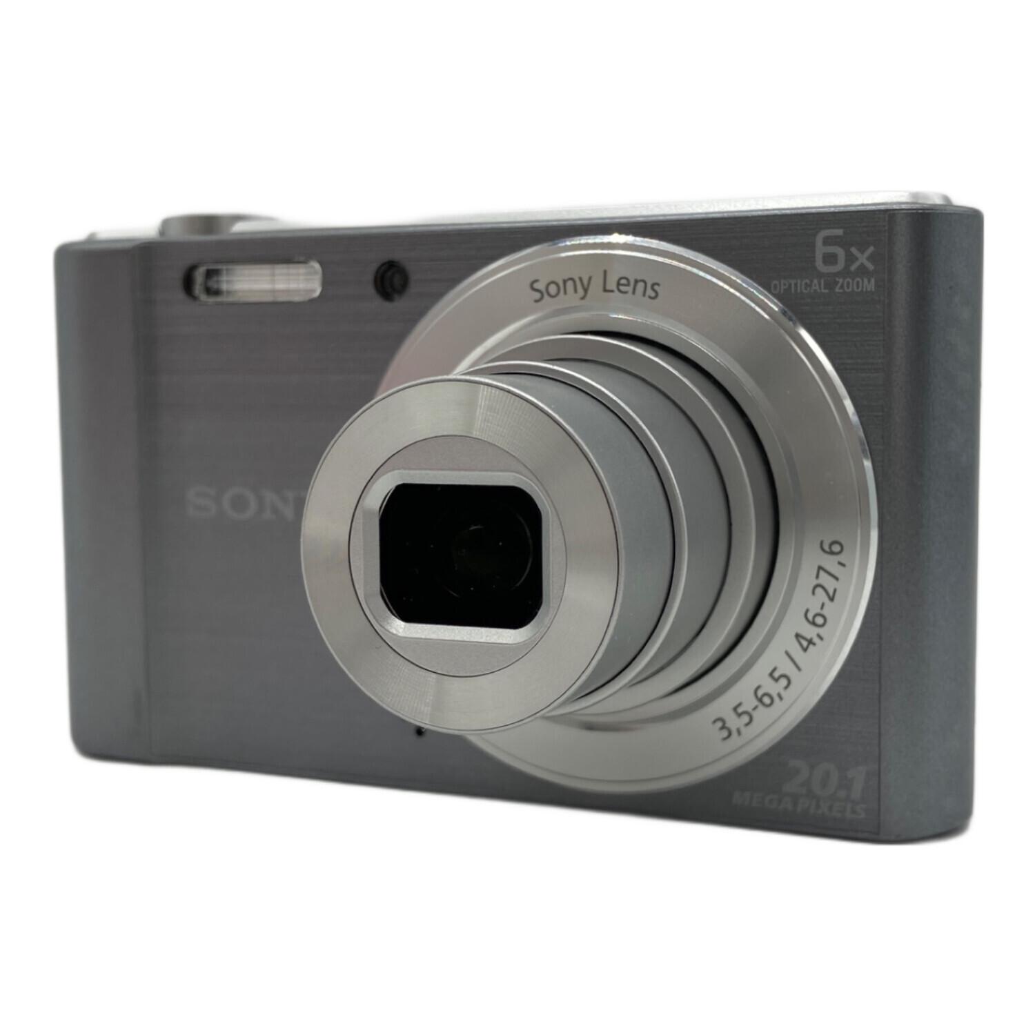 SONY (ソニー) サイバーショット DSC-W810 コンパクトデジタルカメラ