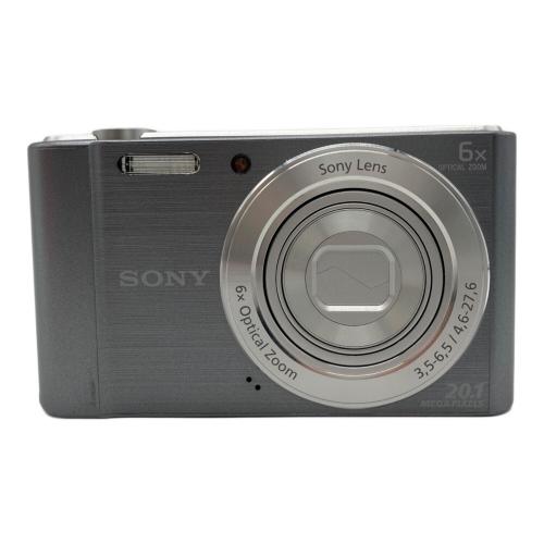 SONY (ソニー) サイバーショット DSC-W810 コンパクトデジタルカメラ DSC-W810
