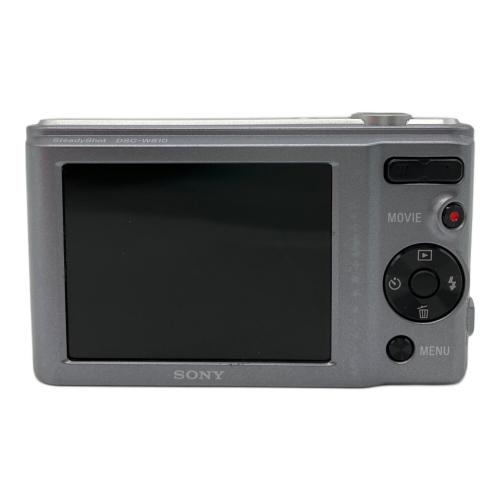 SONY (ソニー) サイバーショット DSC-W810 コンパクトデジタルカメラ