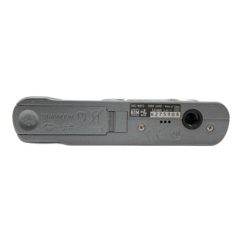 SONY (ソニー) サイバーショット DSC-W810 コンパクトデジタルカメラ DSC-W810