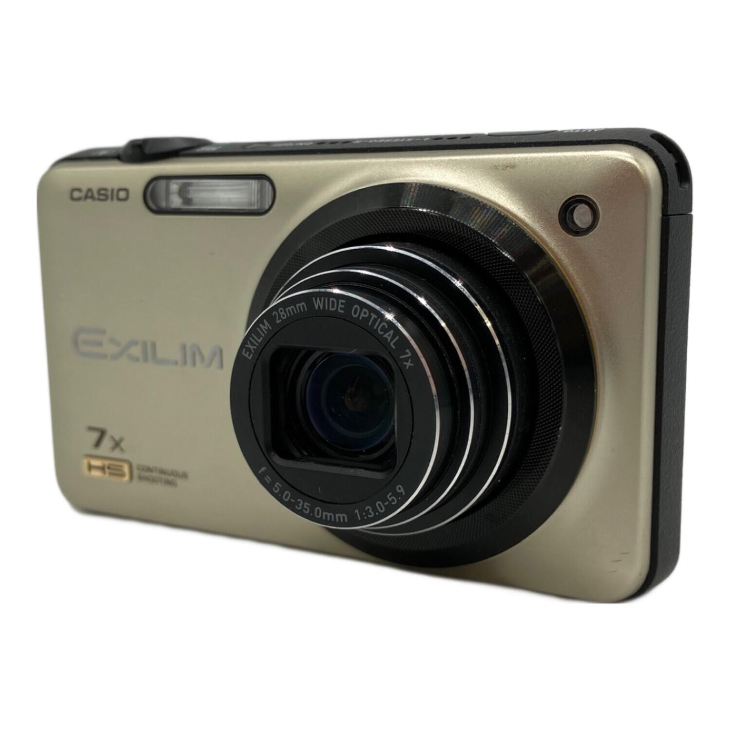 CASIO (カシオ) HIGH SPEED EXILIM EX-ZR15 デジタルカメラ EX-ZR15