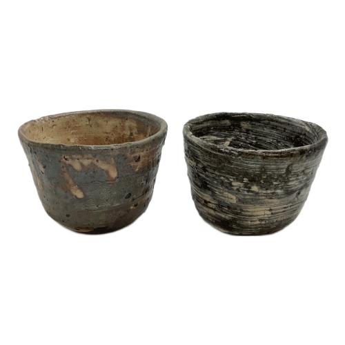 中川自然坊 蕎麦猪口