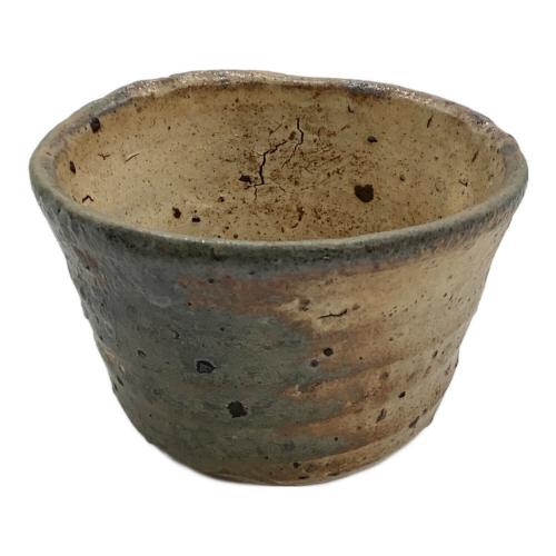 中川自然坊 蕎麦猪口