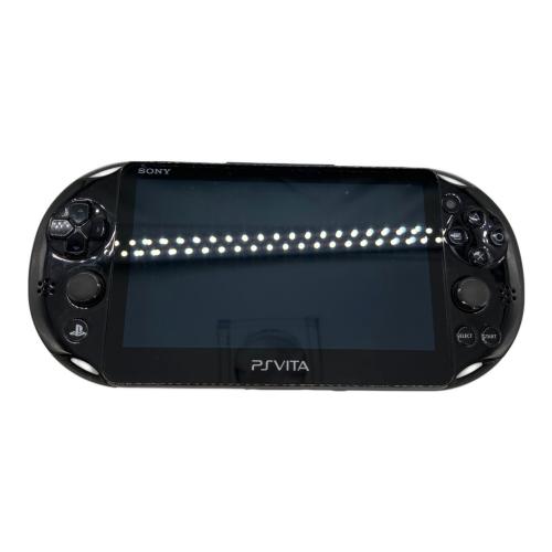SONY (ソニー) PSVITA PCH-2000[PSVITA]