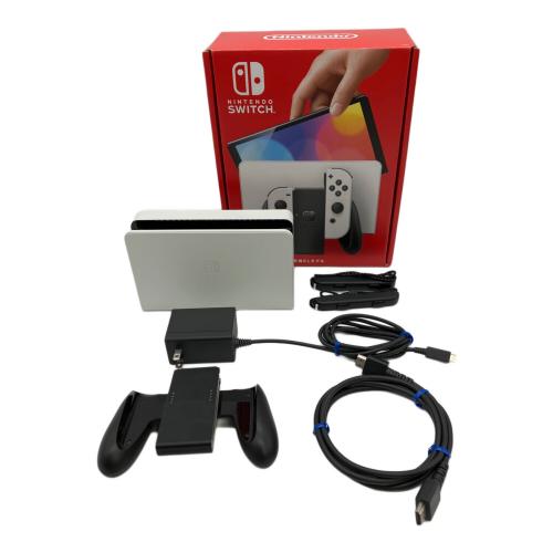Nintendo (ニンテンドー) Nintendo Switch(有機ELモデル) HEG-001