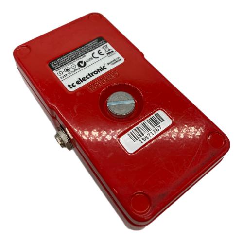 t.c.electronic (ＴＣエレクトロニック) ギターエフェクター Sub 'N' Up Octaver