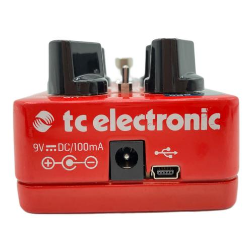 t.c.electronic (ＴＣエレクトロニック) ギターエフェクター Sub 'N' Up Octaver
