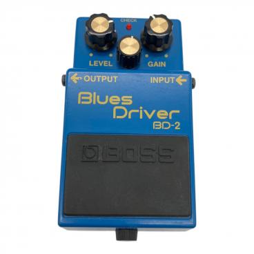 BOSS (ボス) オーバードライブ BD-2 A6I5858 ブルースドライバー